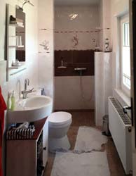 Dusche / WC