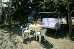 Vordere Terasse