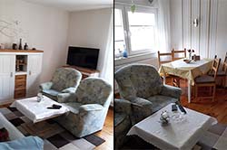 Wohnzimmer